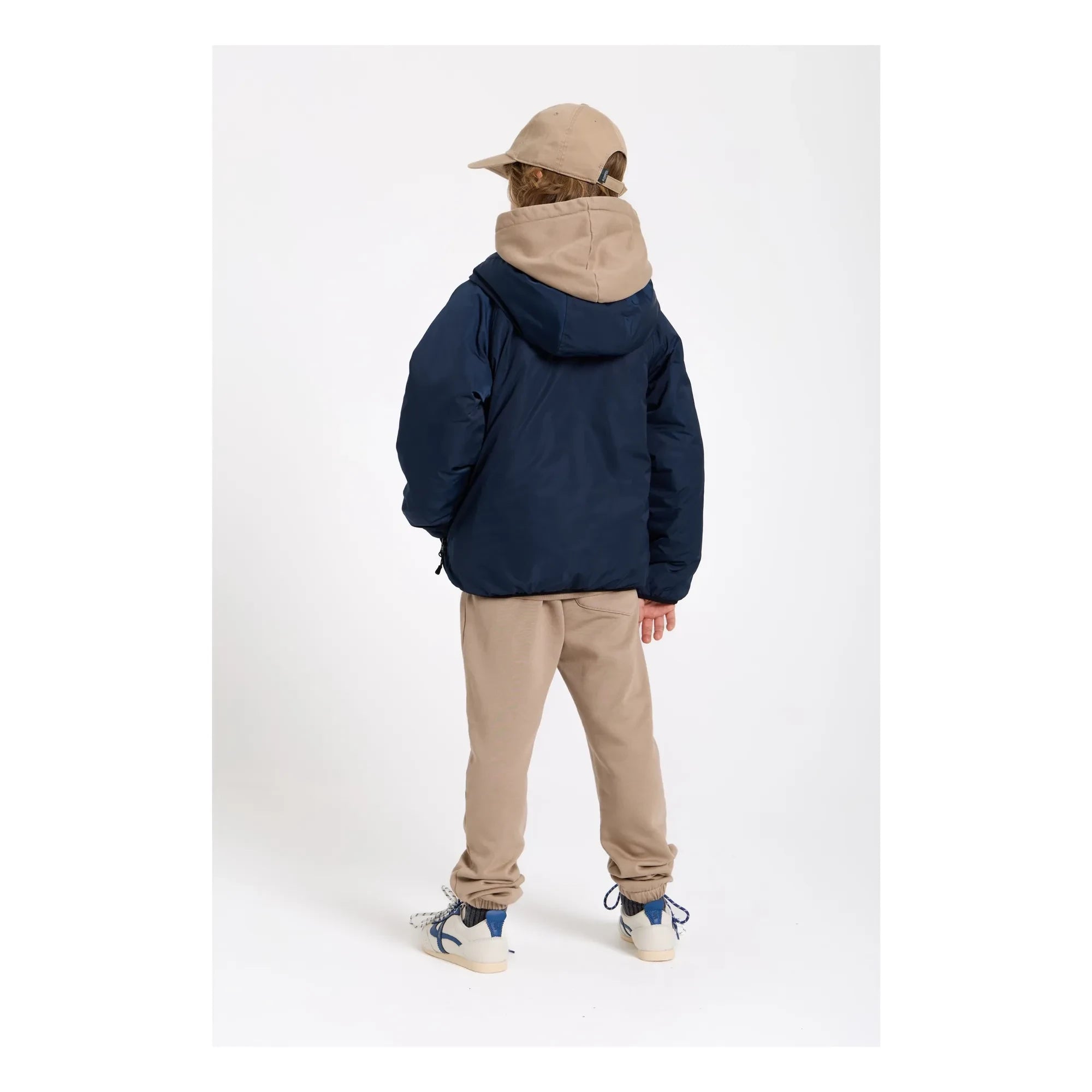 Smallable Kid - Hardy su itici ceket | Lacivert
