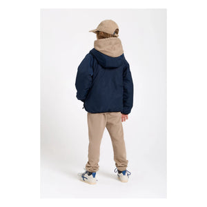 Smallable Kid - Hardy su itici ceket | Lacivert