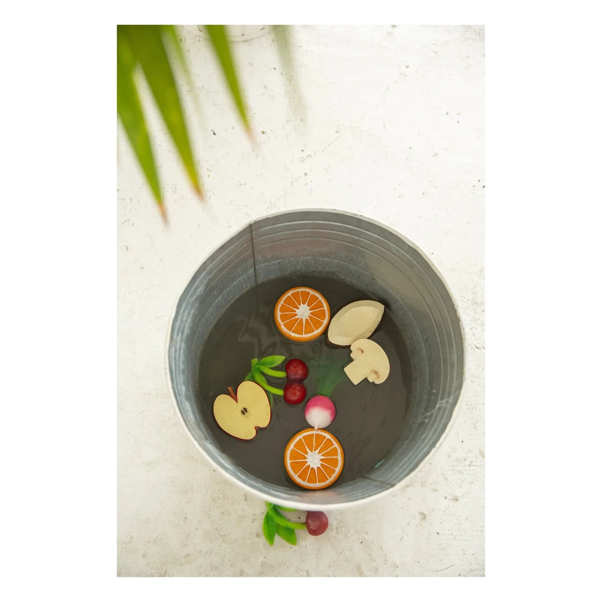 Oli & Carol - Ramona Turp Diş Kaşıyıcı Yüzük | Pembe