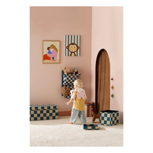 Kid's Concept - Saklama alanlı puf
