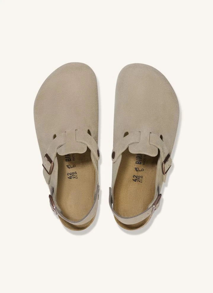 BIRKENSTOCK - صنادل Tokio | بني تاوب