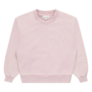 Smallable Kid - Maia organik pamuklu sweatshirt | Toz Pembe