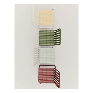 Hay - Terrazza dış mekan sandalye minderi | Olive