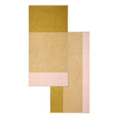 Suite 702 - Banyo havlusu, Lex Pott - 2'li set | Zeytin