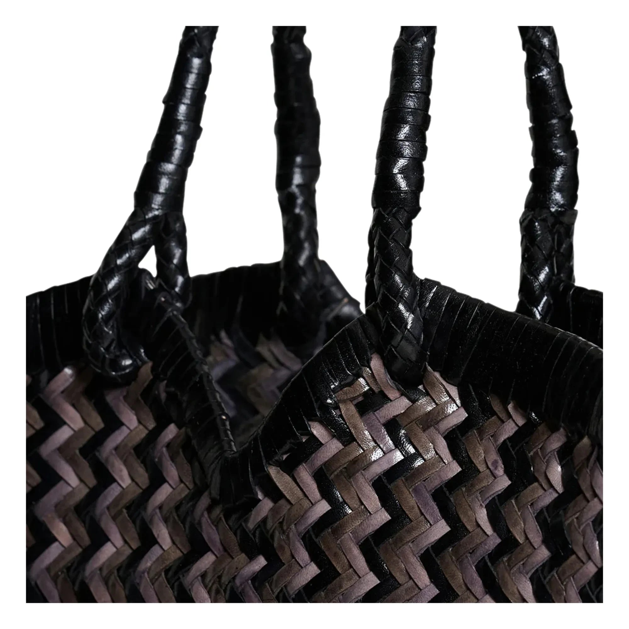 Vipera - Tote Crudelia Deri | Gri