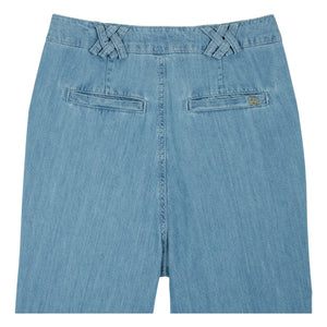 Emile et Ida - Denim Havuç Pantolon | Mavi