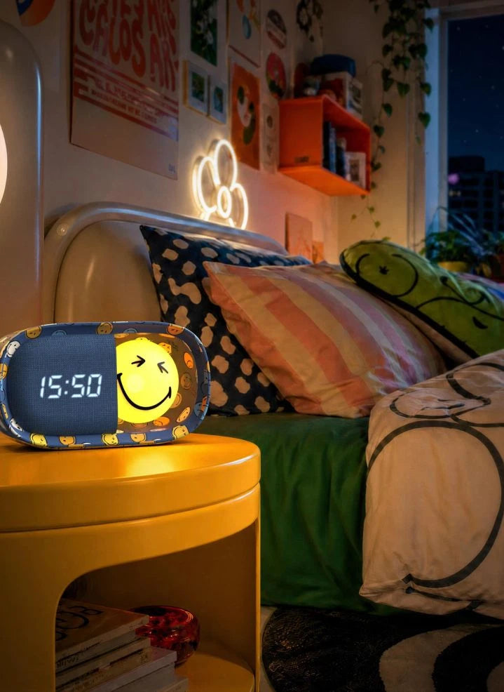 MOB - Dreamy منبه - MOB x Smiley World | Mavi