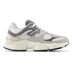New Balance - Bağcıklı Spor Ayakkabı 9060 | Gri