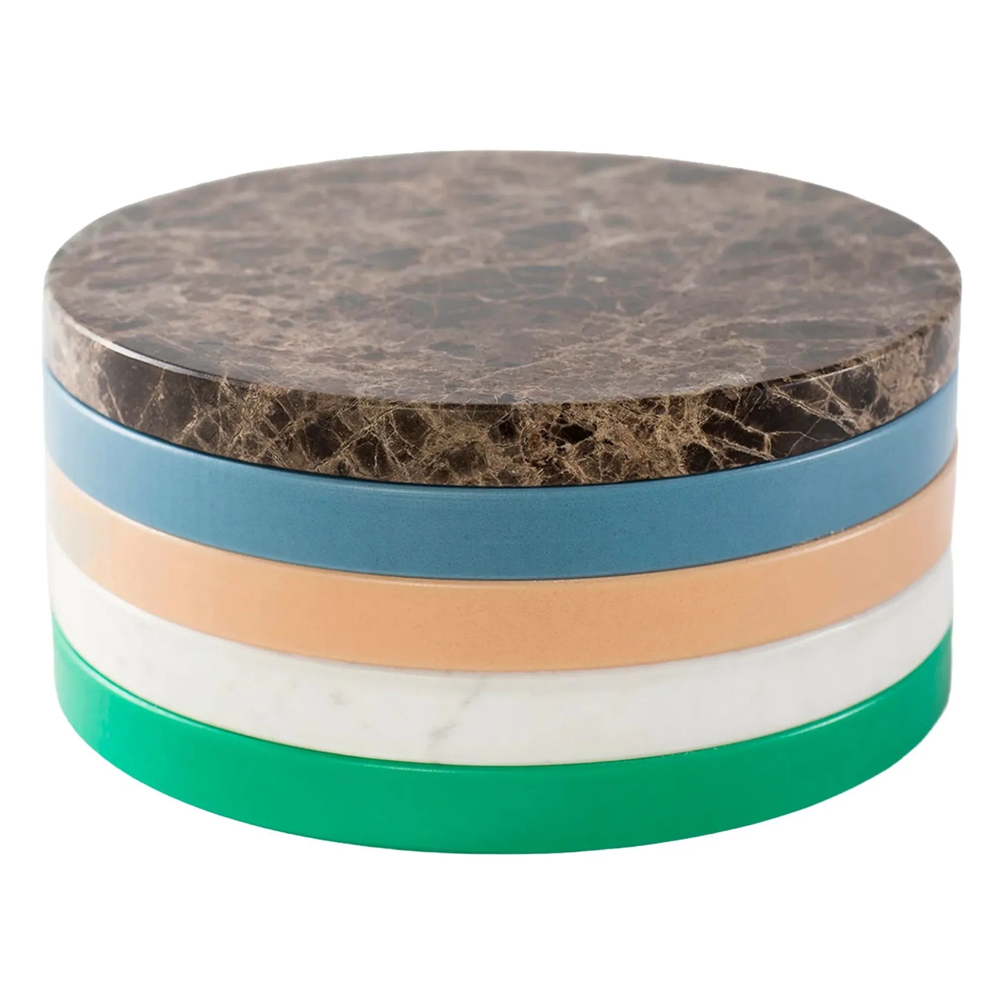 Valerie Objects - Five Circles Amerikan Servis - 5'li Set, Muller Van Severen