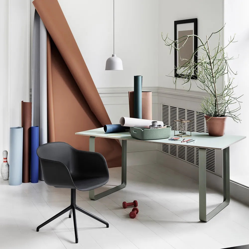 Muuto - Düz depolama sepeti Restore