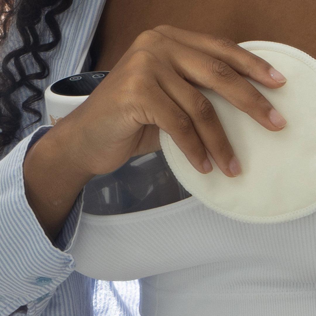 Fraupow Complete Pumping Kit Bundle-Breast Pumps- | Natural Baby Shower