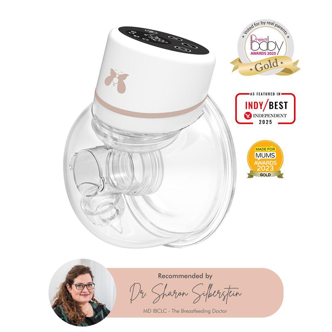 Fraupow Pump & Go Bundle-Breast Pumps- | Natural Baby Shower