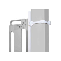 Fred Universal Stairpost Fitting Kit - Pure White-Stair Gates-Pure White- | Natural Baby Shower