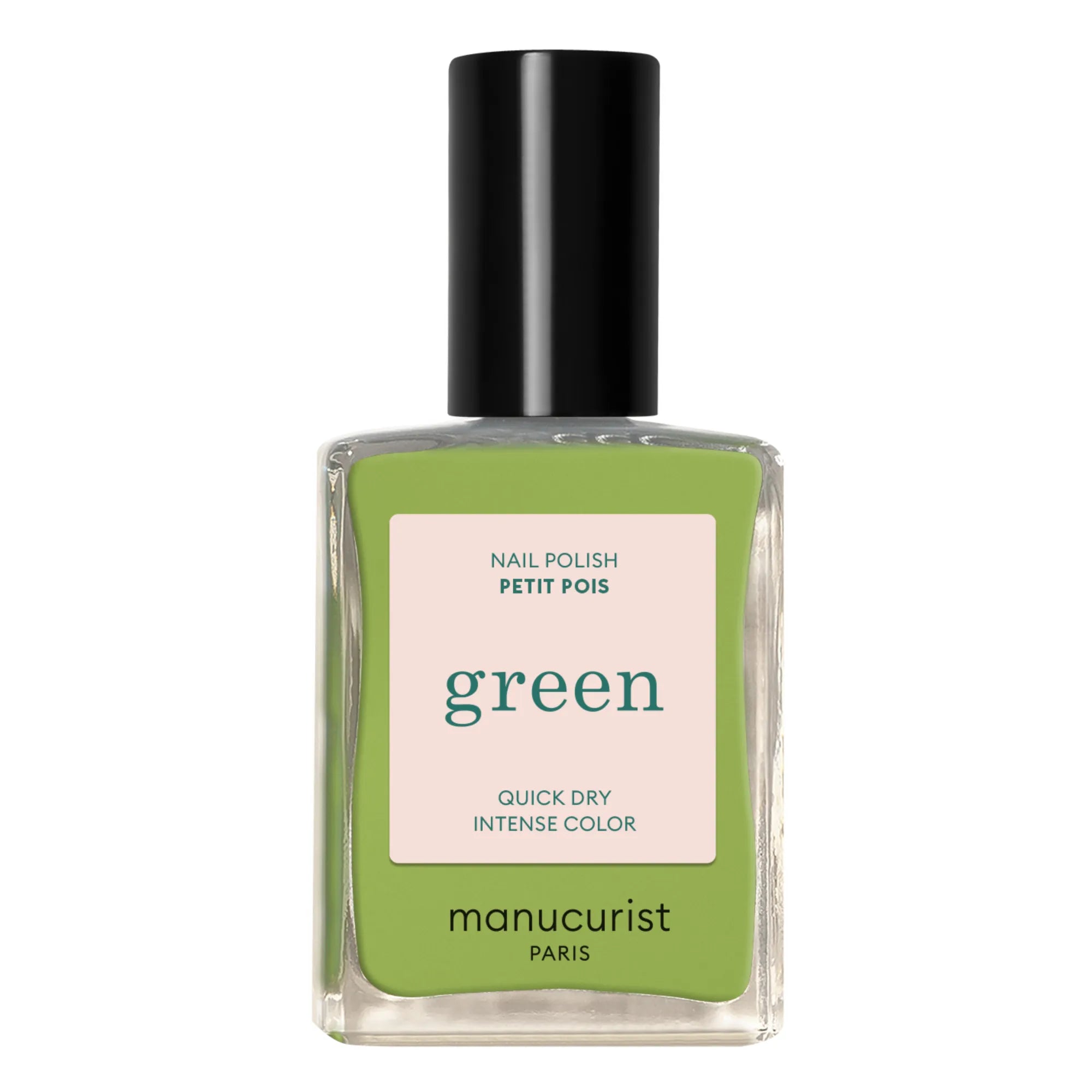 Manucurist - Yeşil Oje - 15 ml | Petit Pois