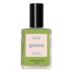 Manucurist - Yeşil Oje - 15 ml | Petit Pois