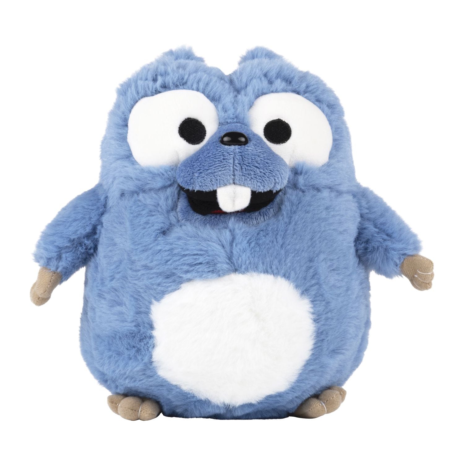 Grizzy ve Lemmingler - 20 CM Lemming Peluş Oyuncağı
