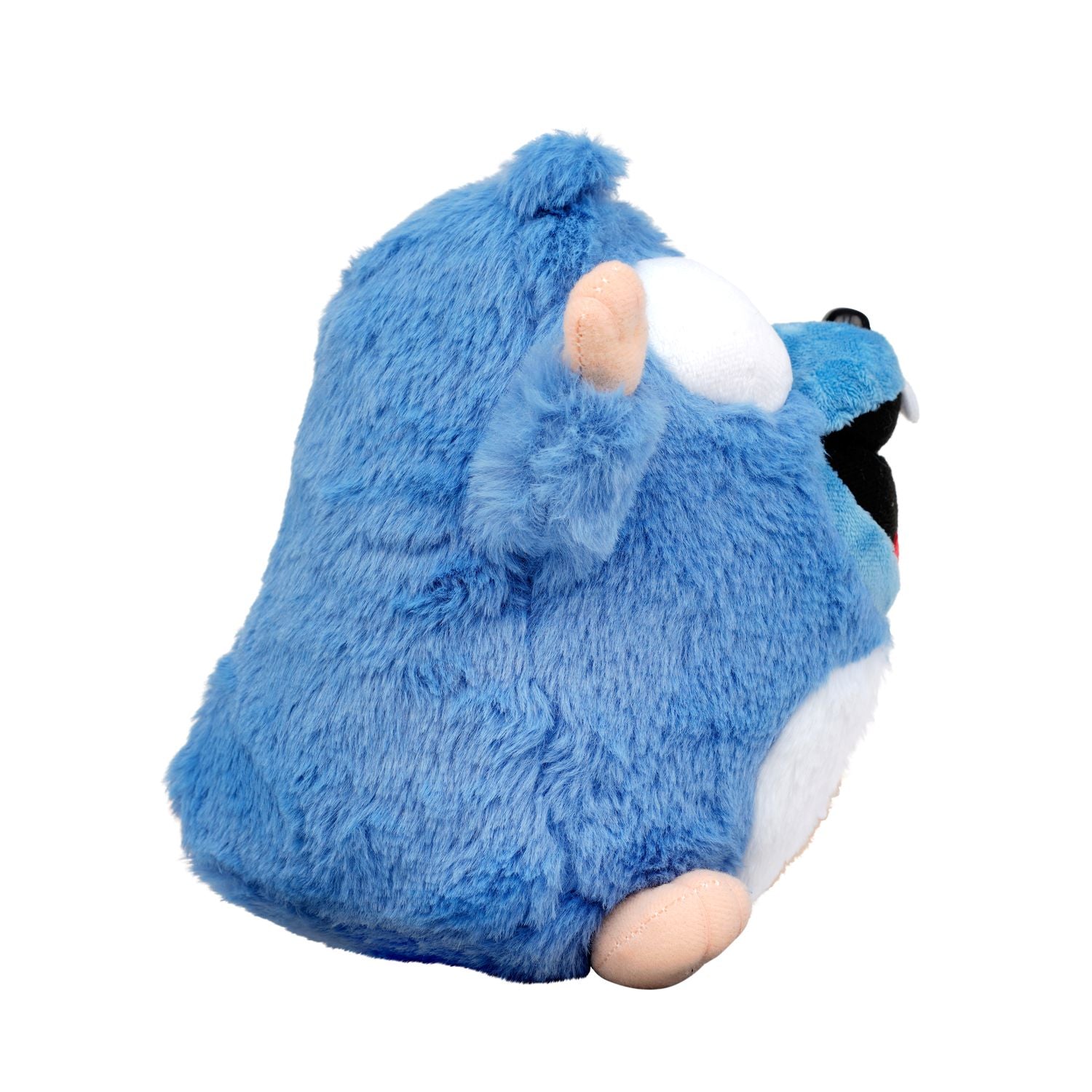 Grizzy ve Lemmingler - 20 CM Mutlu Lemming Peluş Oyuncağı