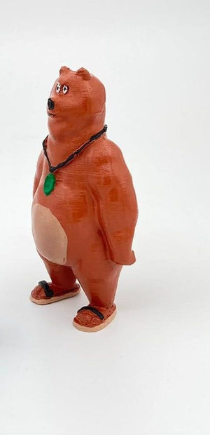 Grizzy ve Lemmingler Figür Oyuncakları - Tüm Seti İstiyorum