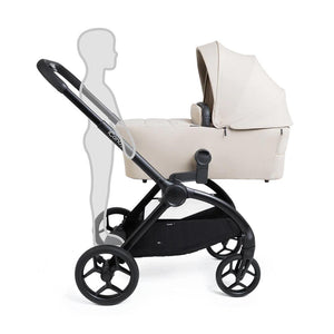 iCandy Core 2 Complete Travel Bundle with Cocoon 360 and Base-Travel Systems-Sandstone- | Natural Baby Shower