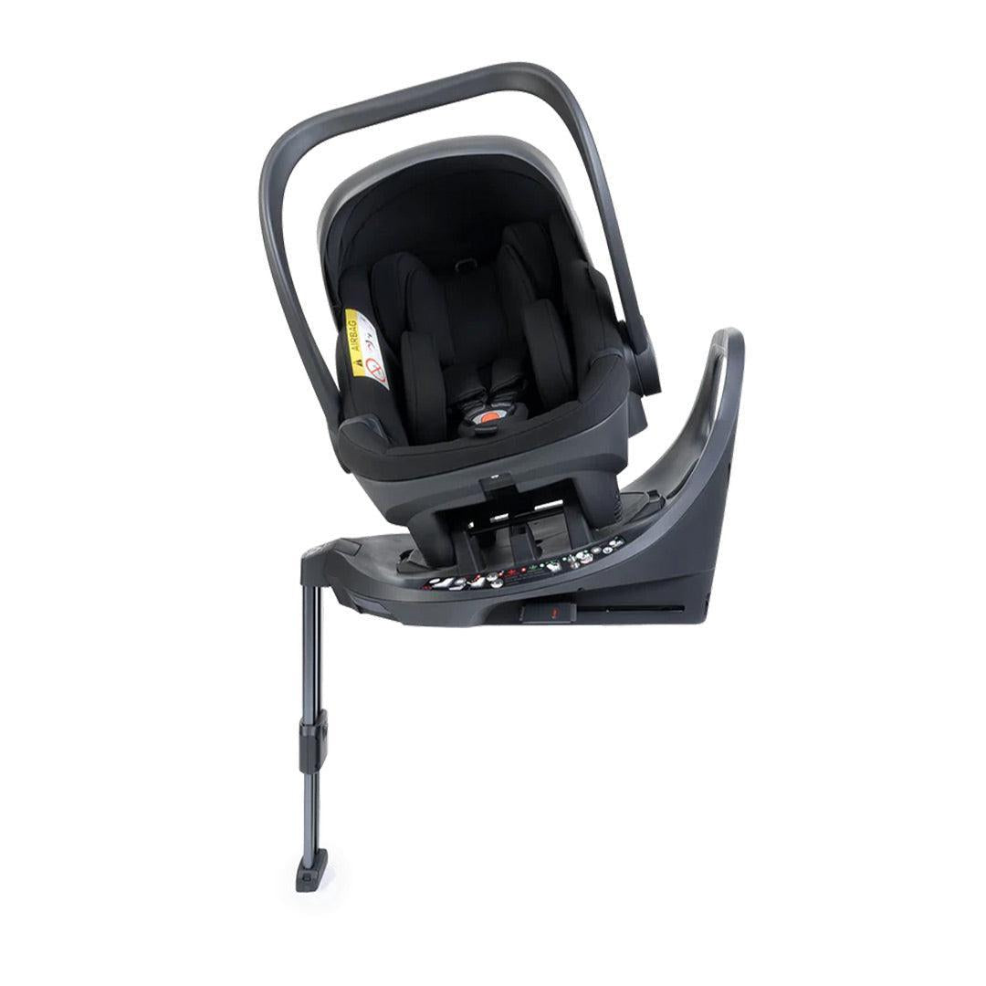 iCandy Core 2 Complete Travel Bundle with Cocoon 360 and Base-Travel Systems-Sandstone- | Natural Baby Shower