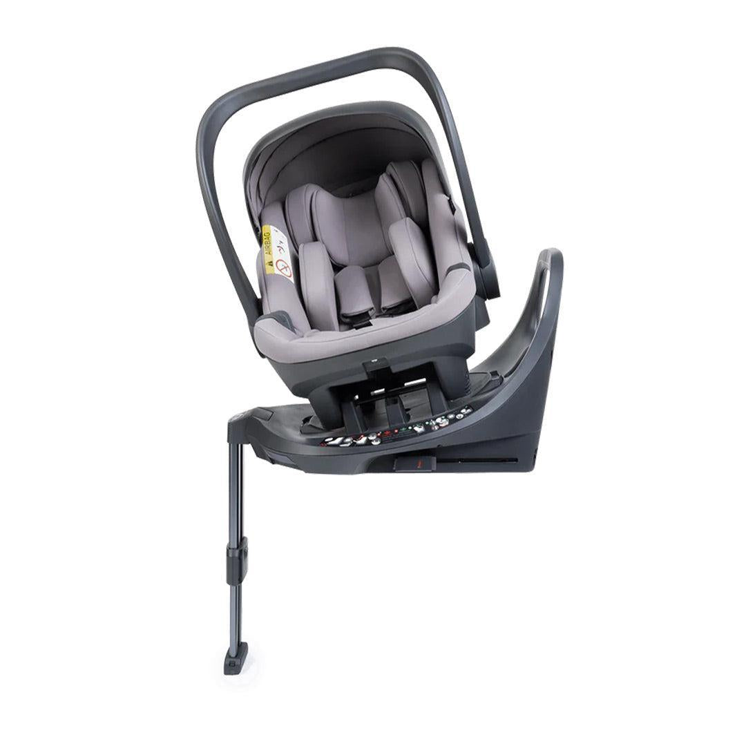 iCandy Core 2 Complete Travel Bundle with Cocoon 360 and Base-Travel Systems-Sandstone- | Natural Baby Shower