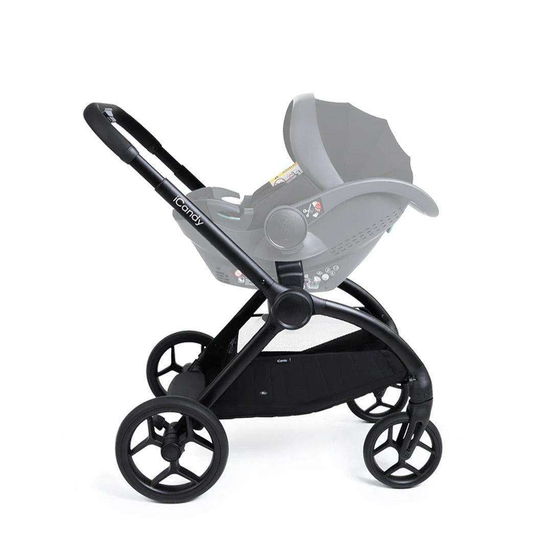 iCandy Core 2 Complete Bundle-Stroller Bundles-Black- | Natural Baby Shower