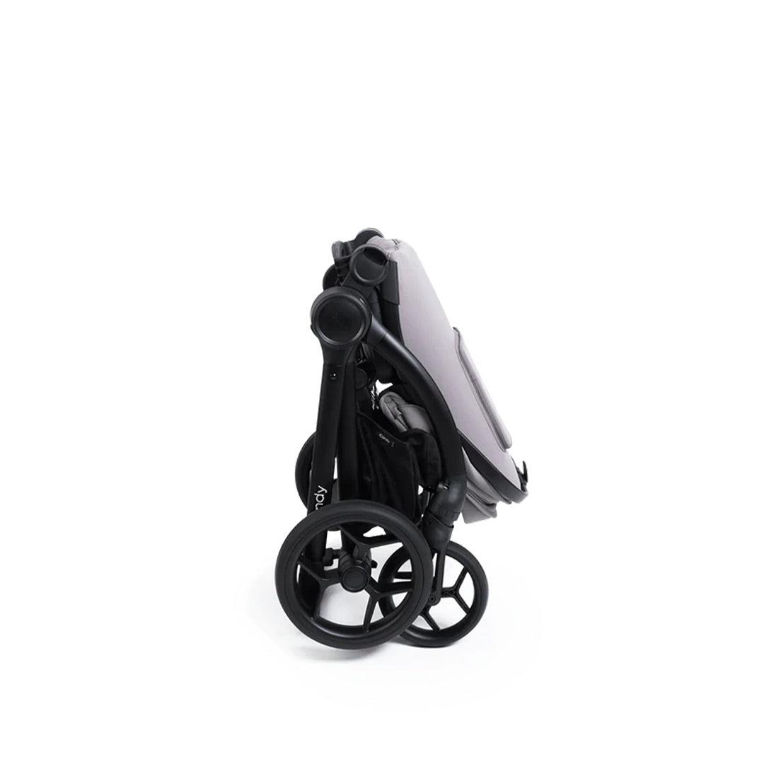 iCandy Core 2 Complete Travel Bundle with Cocoon 360 and Base-Travel Systems-Sandstone- | Natural Baby Shower