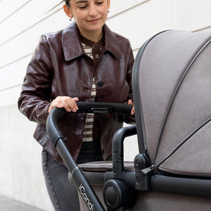 iCandy Peach 7 Pushchair & Carrycot - Porcini-Strollers-Porcini-One size | Natural Baby Shower