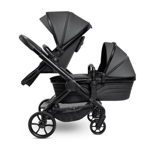 iCandy Peach 7 Studio Double Pushchair-Strollers- | Natural Baby Shower