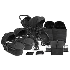 iCandy Peach 7 Studio Twin Pushchair-Strollers- | Natural Baby Shower