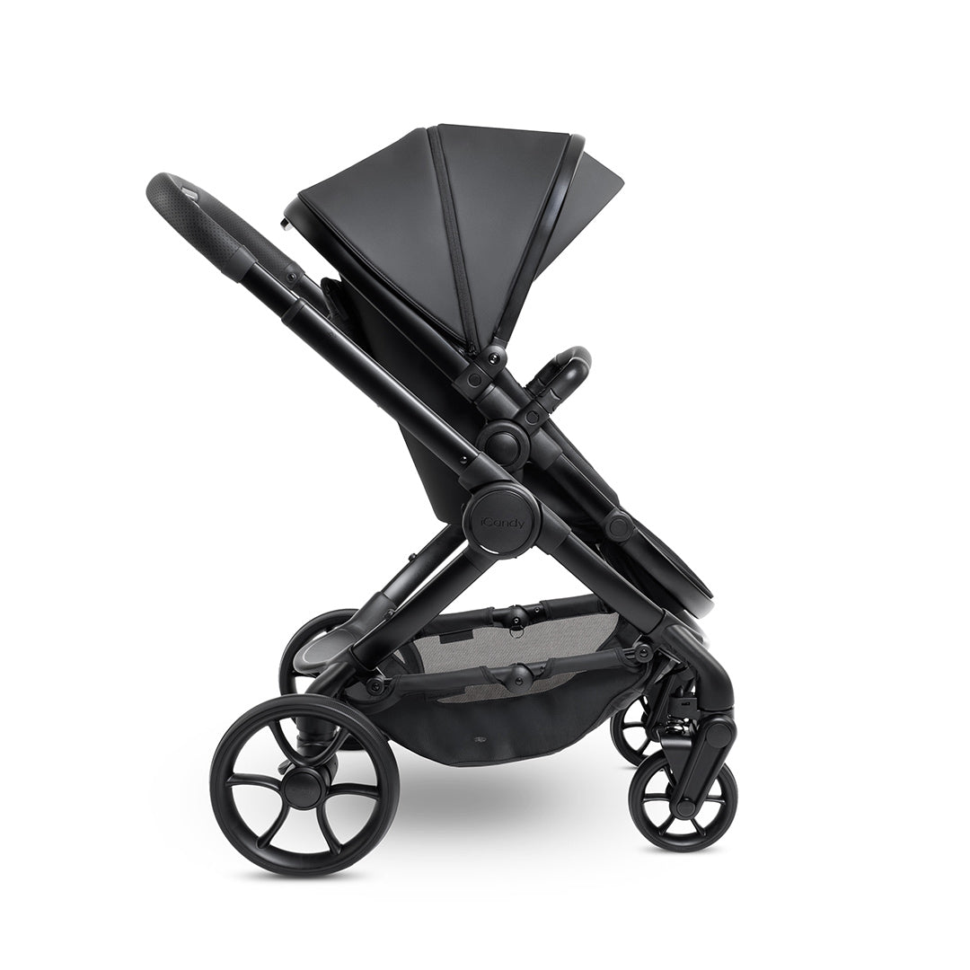 iCandy Peach 7 Studio Complete Travel System with Pebble 360 Pro 2-Travel Systems- | Natural Baby Shower