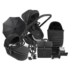 iCandy Peach 7 Studio Pushchair Complete Bundle-Stroller Bundles- | Natural Baby Shower