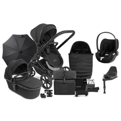 iCandy Peach 7 Studio Complete Travel System with Cloud T-Travel Systems- | Natural Baby Shower