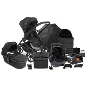 iCandy Peach 7 Studio Complete Travel System with iCandy Cocoon-Travel Systems- | Natural Baby Shower