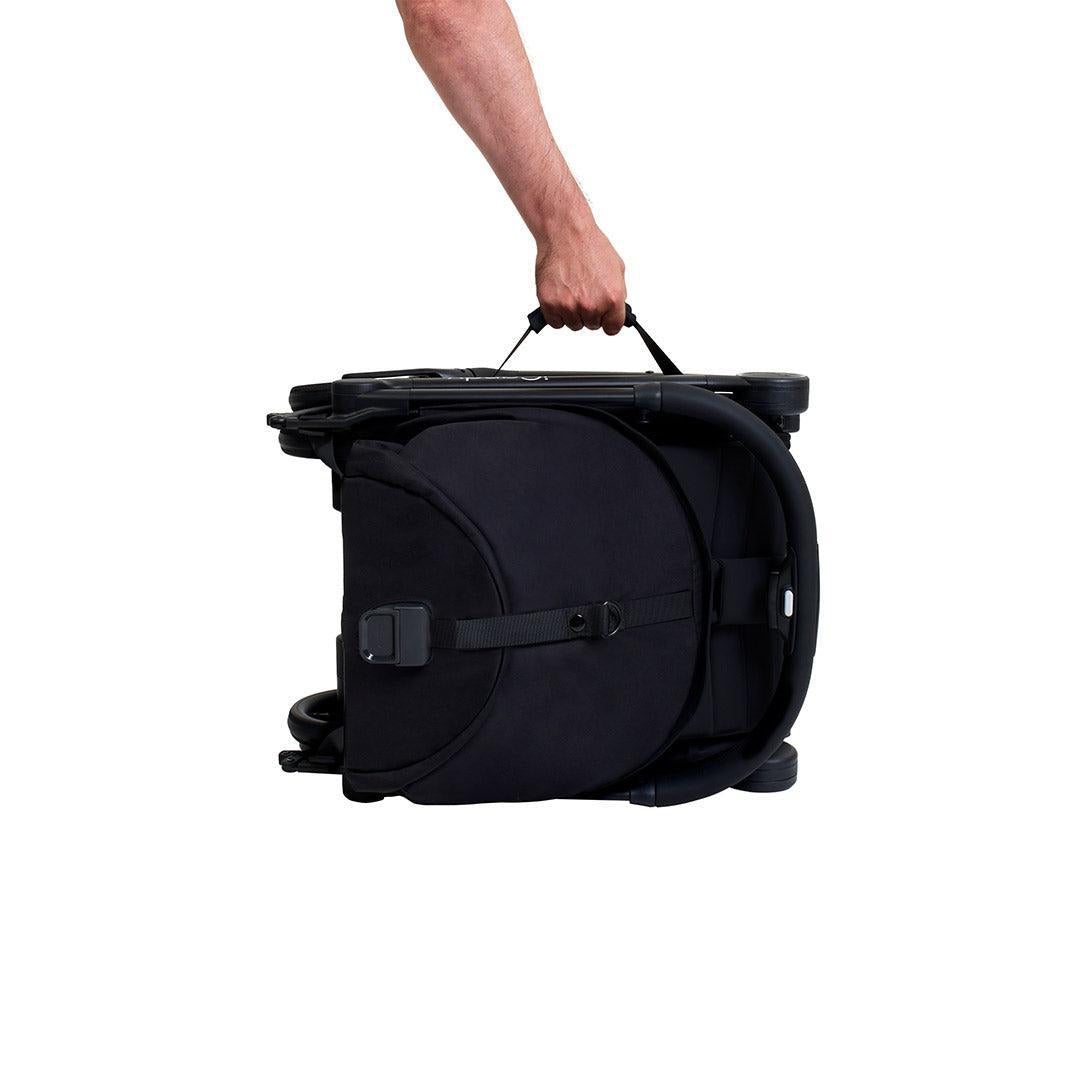iCandy PIP Compact Pushchair - Black-Strollers-Black- | Natural Baby Shower