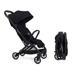 iCandy PIP Compact Pushchair - Black-Strollers-Black- | Natural Baby Shower