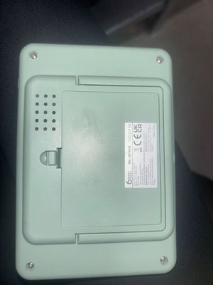 Outlet - babymoov YOO Go Plus 5" HD Video Monitor - Green-Baby Monitors-Green- | Natural Baby Shower