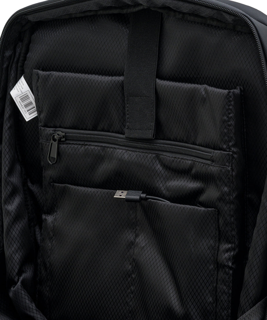 iPixi – حقيبة ظهر LED محمية بالتيتانيوم للدراجات النارية والمسافرين