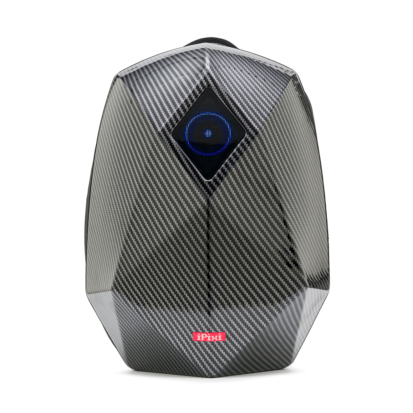 iPixi – حقيبة ظهر LED محمية بالتيتانيوم للدراجات النارية والمسافرين