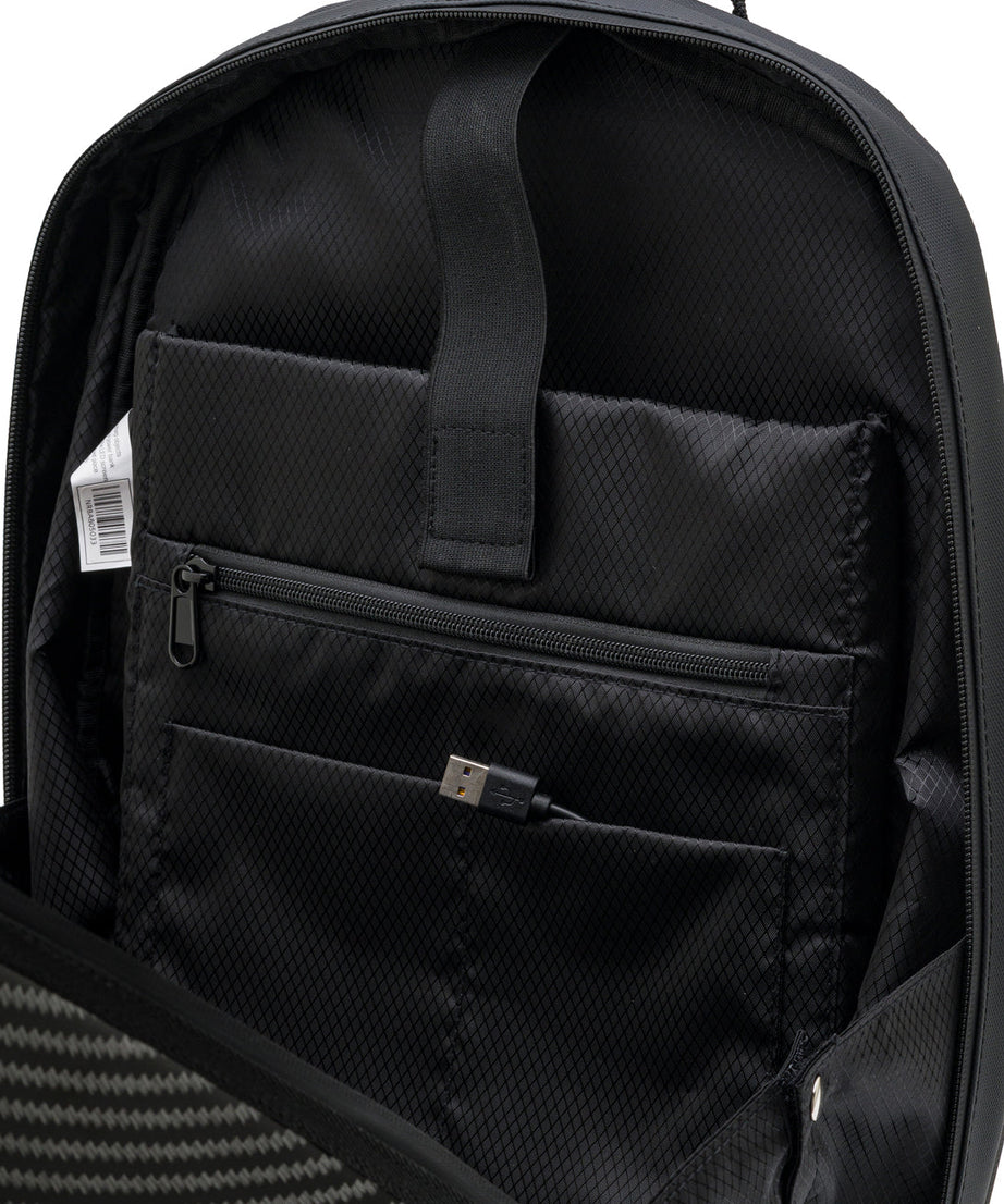 iPixi – حقيبة ظهر LED محمية بالتيتانيوم للدراجات النارية والمسافرين