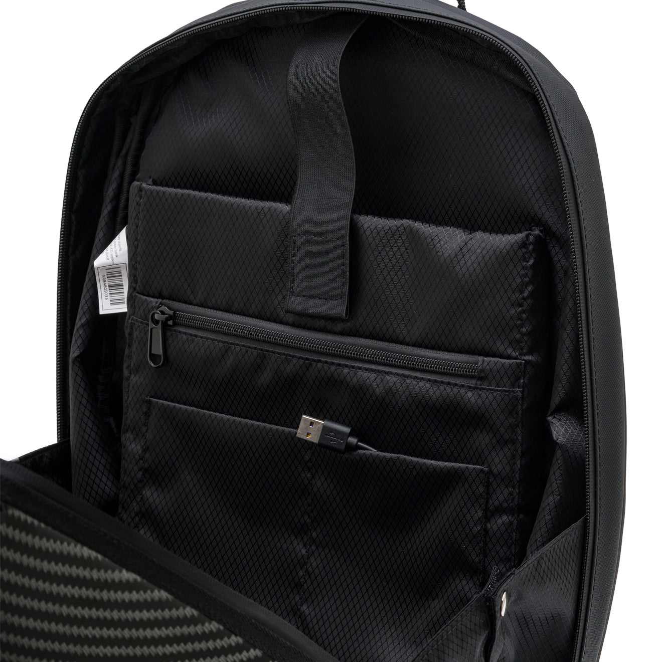 iPixi – حقيبة ظهر LED محمية بالتيتانيوم للدراجات النارية والمسافرين