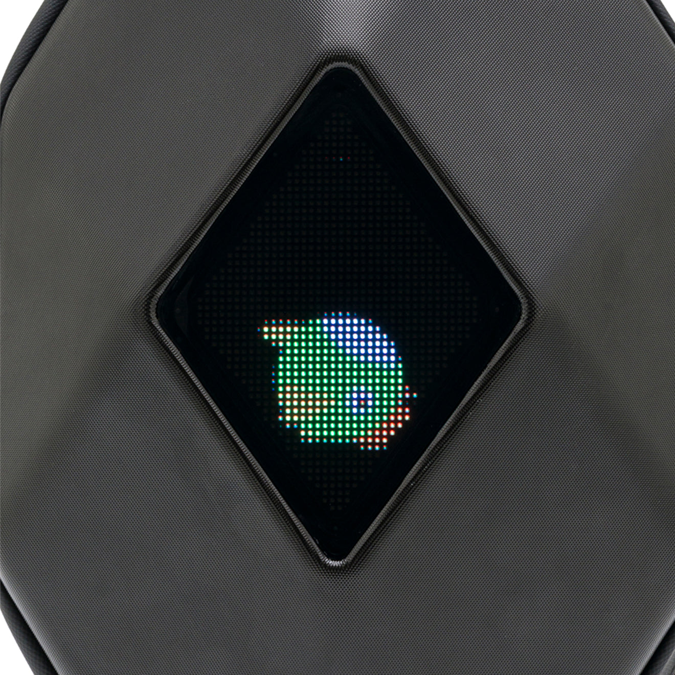 iPixi – حقيبة LED محمية بتقنية التيتانيوم للكتف والخصر