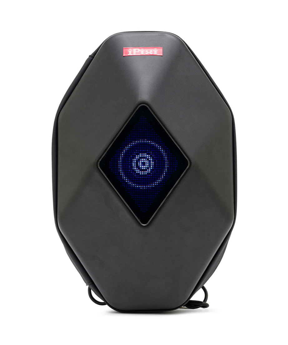 iPixi – حقيبة LED محمية بتقنية التيتانيوم للكتف والخصر