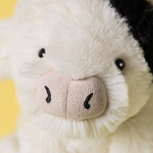 JellyCat - Damalı İnek Pelüş Oyuncağı 24 cm