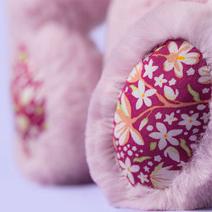 JellyCat - Thistlepop Çiçeği Lüks Tavşan Peluş Oyuncak 31 cm