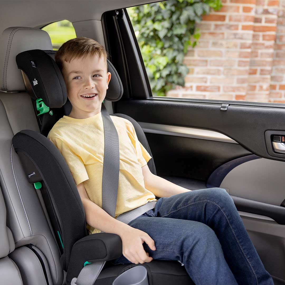 Joie Elevate R129 Car Seat - Shale-Car Seats-Shale- | Natural Baby Shower