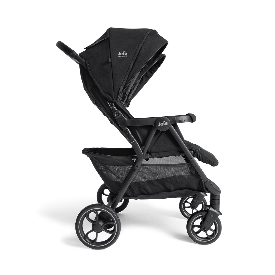Joie Signature Estrella Twin Stoller - Eclipse-Strollers-Eclipse-One Size | Natural Baby Shower