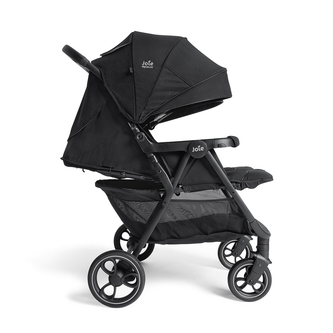 Joie Signature Estrella Twin Stoller - Eclipse-Strollers-Eclipse-One Size | Natural Baby Shower