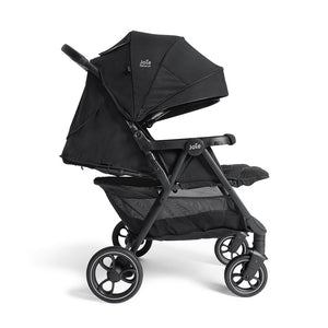 Joie Signature Estrella Twin Stoller - Eclipse-Strollers-Eclipse-One Size | Natural Baby Shower
