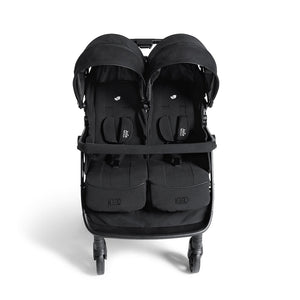 Joie Signature Estrella Twin Stoller - Eclipse-Strollers-Eclipse-One Size | Natural Baby Shower